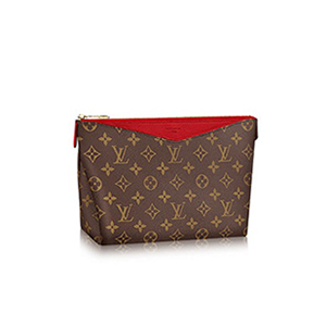 LOUIS VUITTON-M64123 루이비통 모노그램 팔라스 뷰티 케이스 cherry