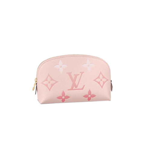 [스페셜오더]LOUIS VUITTON-M80502 루이비통 핑크 모노그램 바이 더 풀 코스메틱 파우치