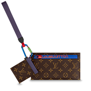 [스페셜오더]LOUIS VUITTON-M63045 루이비통 모노그램 리본 파우치