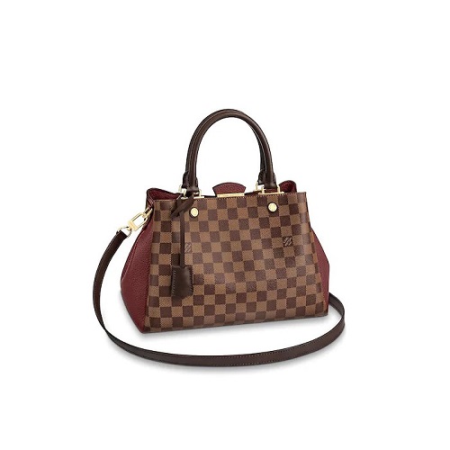 [스페셜오더]LOUIS VUITTON-N41675 루이비통 보르도 다미에 에벤 브리타니 BB