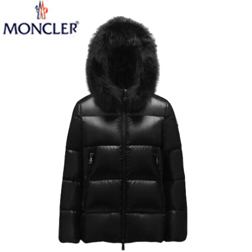 MONCLER-12084 몽클레어 블랙 Laiche 패딩 여성용