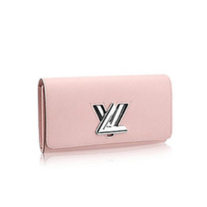 [스폐셜오더]LOUIS VUITTON-M61178 루이비통 에삐 트위스트 월릿 Rose Ballerine  