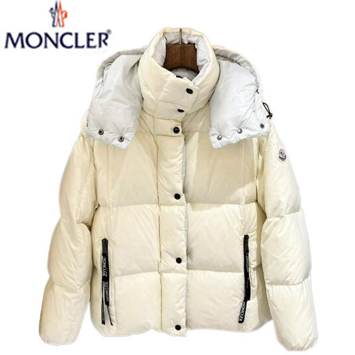 MONCLER-10316 몽클레어 아이보리 Parana 패딩 여성용