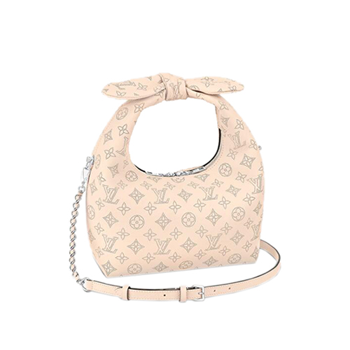 [스페셜오더]LOUIS VUITTON-M20700 루이비통 크림 모노그램 마히나 와이 낫 PM