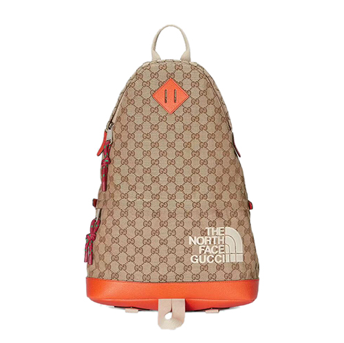 [스페셜오더]GUCCI-650288 8893 구찌 GG 캔버스 The North Face x Gucci 백팩