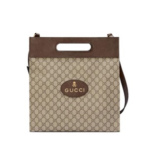 GUCCI-463491 8358 구찌 네오 빈티지 Neo Vintage 소프트 GG 수프림 토트백