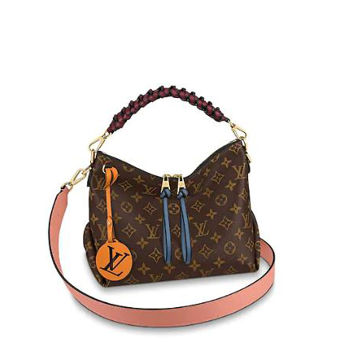 [스페셜오더]LOUIS VUITTON-M55090 루이비통 모노그램 보부르 호보 미니