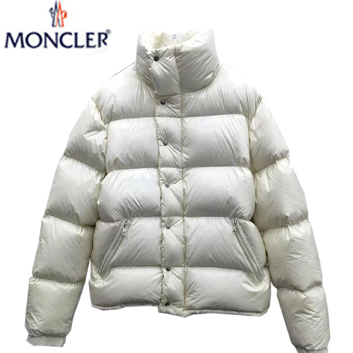 MONCLER-11057 몽클레어 화이트 패딩 여성용