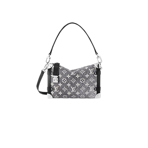 [스페셜오더]LOUIS VUITTON-M21460 루이비통 그레이 모노그램 데님 사이드 트렁크