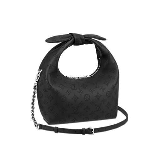 [스페셜오더]LOUIS VUITTON-M20703 루이비통 블랙 모노그램 마히나 와이 낫 PM