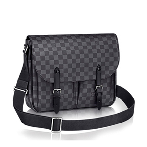 LOUIS VUITTON-N41500 루이비통 다미에 그라파이트 크리스토퍼 메신저