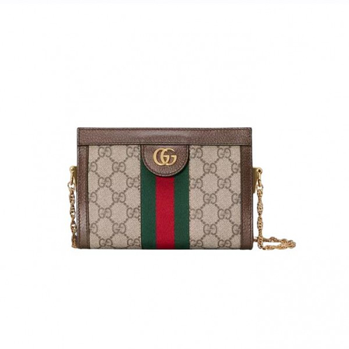 [스페셜오더]GUCCI-602676 8745 구찌 오피디아 GG 수프림 체인 미니 숄더백