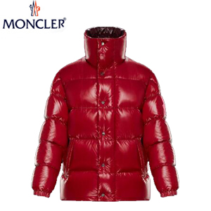 MONCLER-몽클레어 레드 DERVAUX 데르보 패딩 여성용