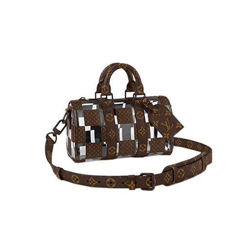 [스페셜오더]LOUIS VUITTON-M20872 루이비통 모노그램 체스 키폴 반둘리에 25