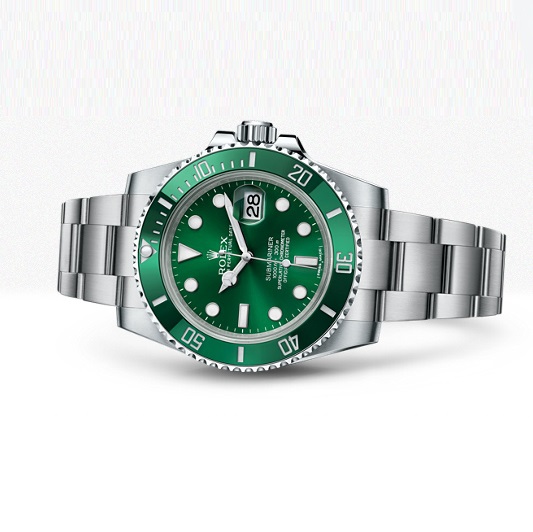 [스페셜오더][正品1:1]Rolex Submariner Date 41mm 프랭큰 워치 - 116610LV-0002