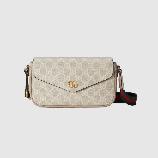 [스페셜오더]Gucci-764961 구찌 베이지/오트밀 GG 오피디아 미니백 22cm