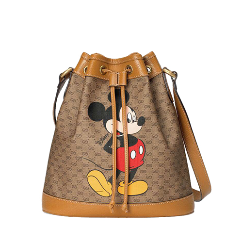 [스페셜오더]GUCCI-602691 8559 구찌 Disney x 디즈니 스몰 버킷백