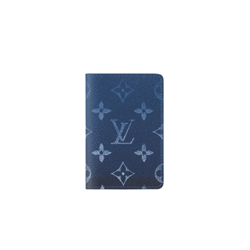 [스페셜오더]LOUIS VUITTON-M11548 루이비통 네이비 모노그램 그라디언트 포켓 오거나이저