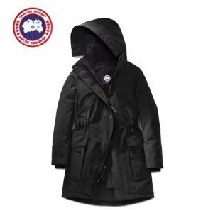 CANADA GOOSE-3811L 캐나다구스 블랙 Kinley 킨리 파카 여성용