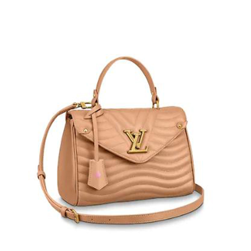 [스페셜오더]LOUIS VUITTON-M53932 루이비통 누와제트 송아지 가죽 뉴 웨이브 탑 핸들