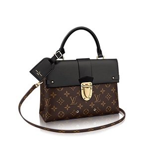 [스페셜오더]LOUIS VUITTON-M43125 루이비통 모노그램 원 핸들 플랩 백 MM