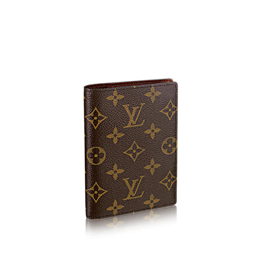 LOUIS VUITTON-M60181 루이비통 모노그램 패스포트 커버 여권지갑