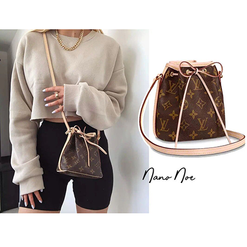 LOUIS VUITTON-M41346 루이비통 모노그램 나노 노에