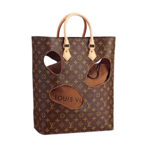 [스페셜오더] LOUIS VUITTON-M40279 모노그램 레이 가와쿠보 컬렉션 한정판