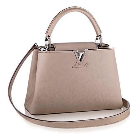 [스페셜오더]LOUIS VUITTON-M94634 루이비통 카퓌신 BB 갈렛