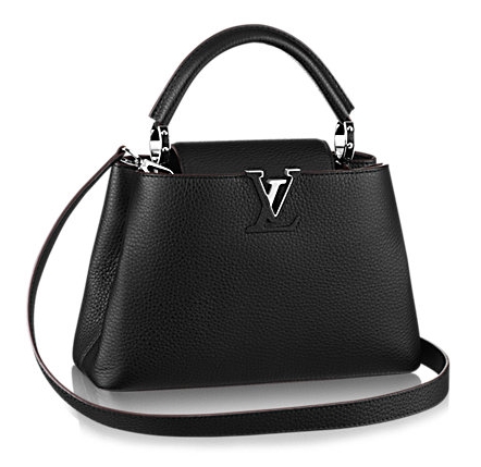 [스페셜오더]LOUIS VUITTON-M94586 루이비통 카퓌신 BB Noir 